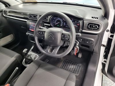 2023 Citroen C3