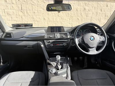 2015 BMW 3 Series