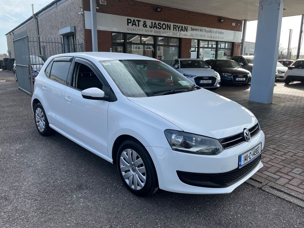 2014 Volkswagen Polo