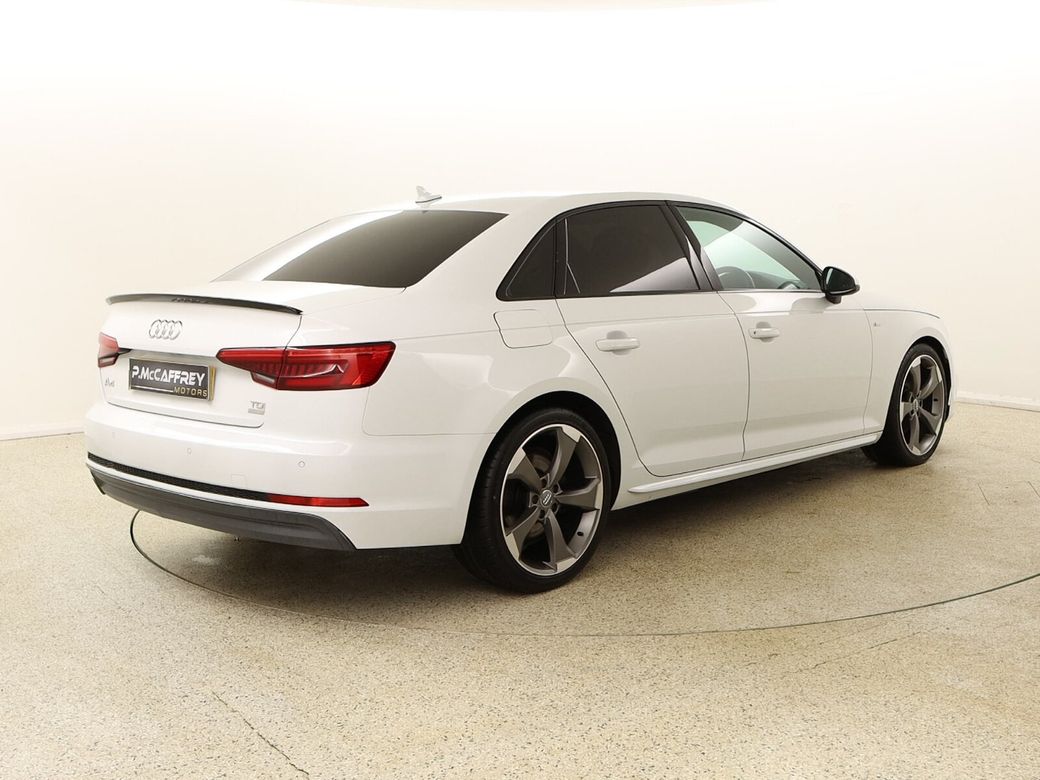 2016 Audi A4