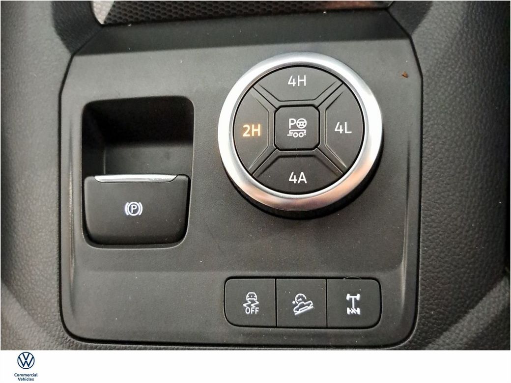 2026 Volkswagen Amarok