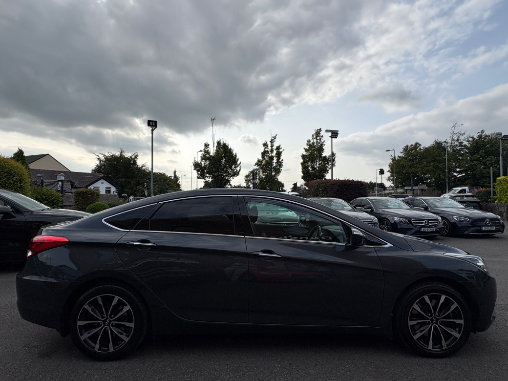 2016 Hyundai i40