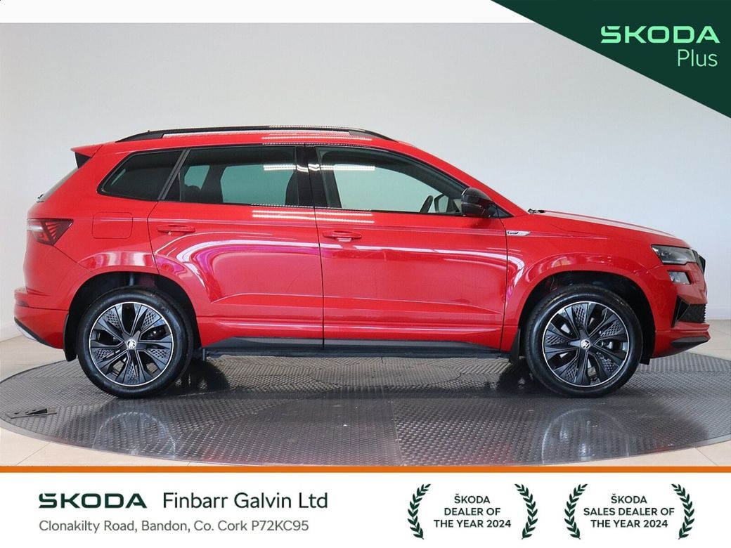 2023 Skoda Karoq