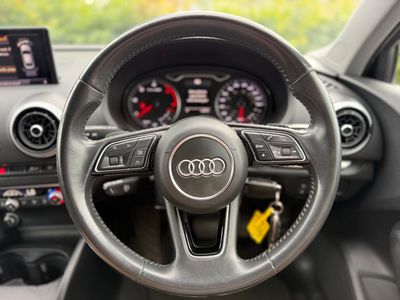2018 Audi A3