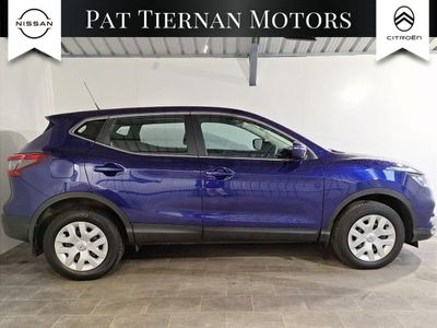 2018 Nissan Qashqai
