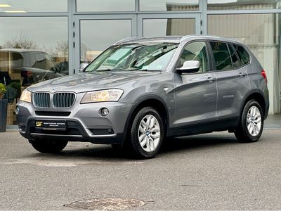 2014 BMW X3