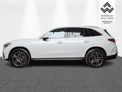2023 Mercedes-Benz GLC Class