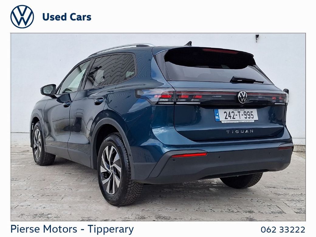 2024 Volkswagen Tiguan