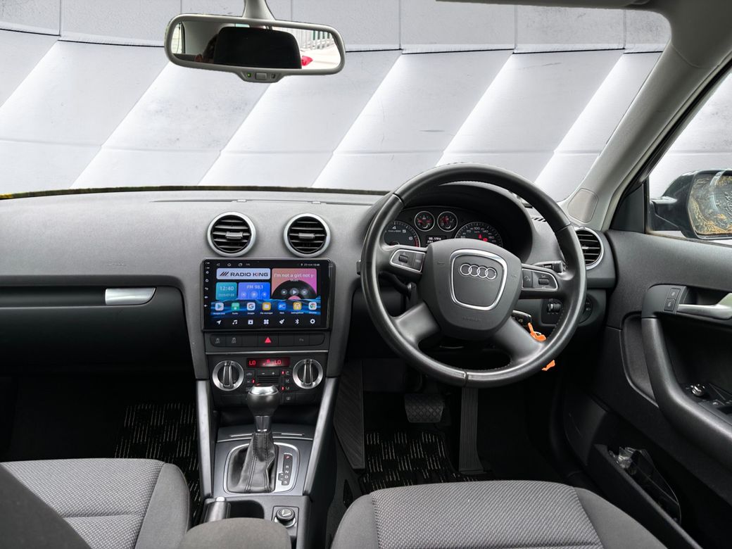 2012 Audi A3