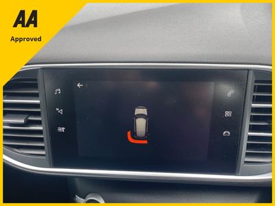 2019 Peugeot 308