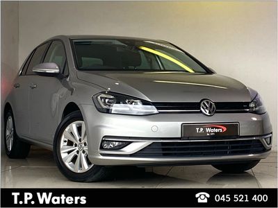 2019 Volkswagen Golf