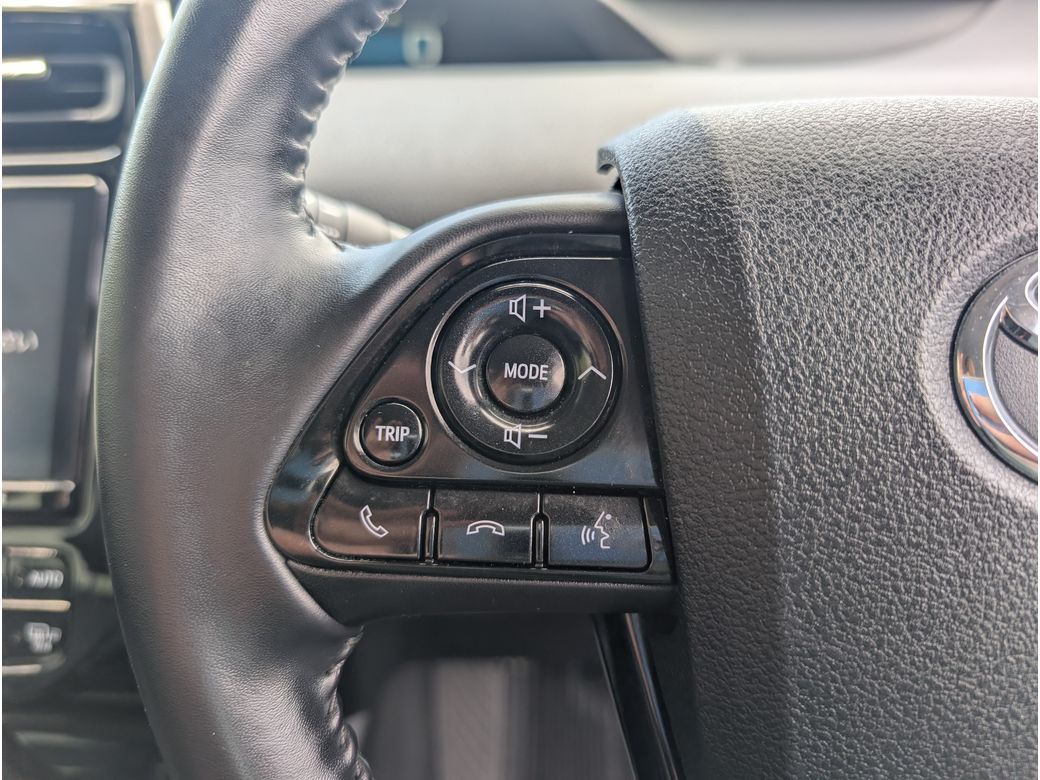 2021 Toyota Prius