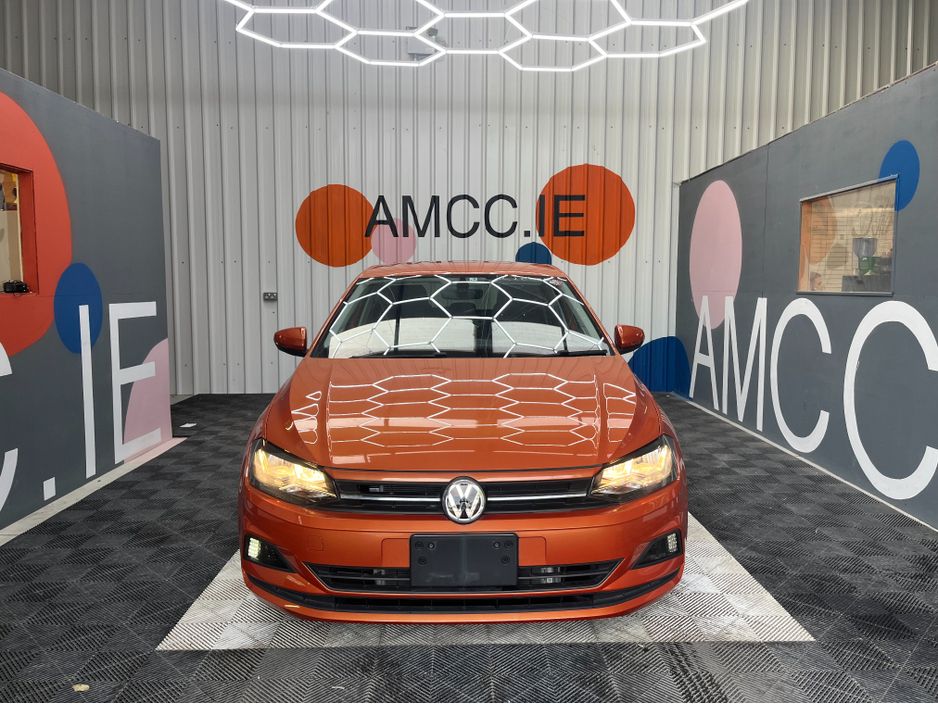 2019 Volkswagen Polo