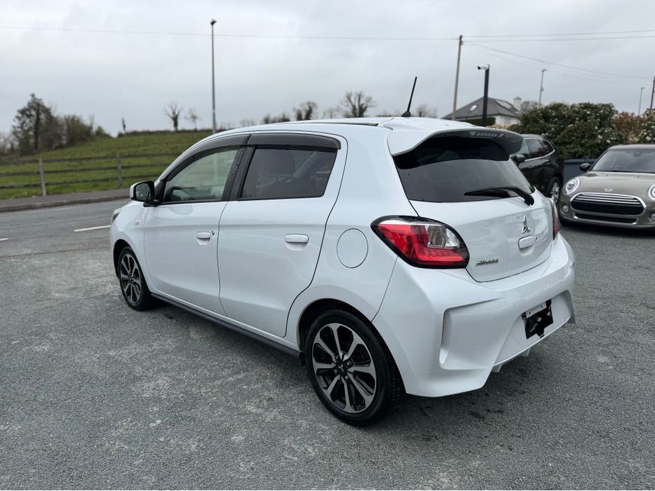 2020 Mitsubishi Mirage