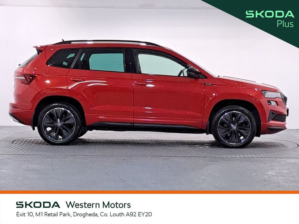 2025 Skoda Karoq