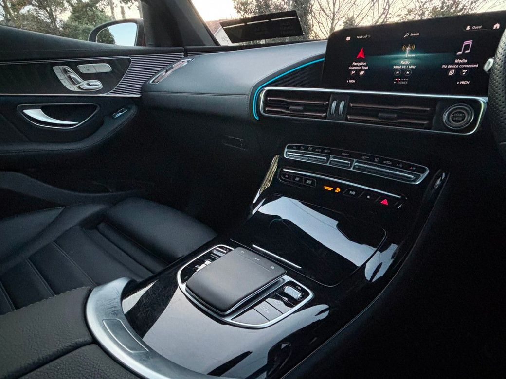 2023 Mercedes-Benz EQC