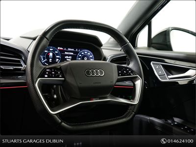 2024 Audi Q4 e-tron