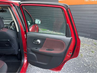 2008 Nissan Note