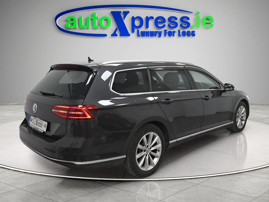 2020 Volkswagen Passat