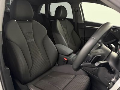 2019 Audi A3