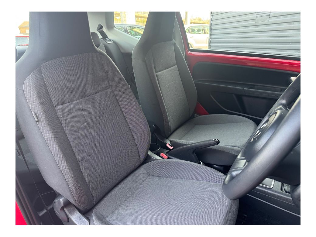 2014 Volkswagen up!