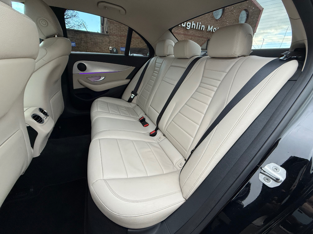 2016 Mercedes-Benz E Class