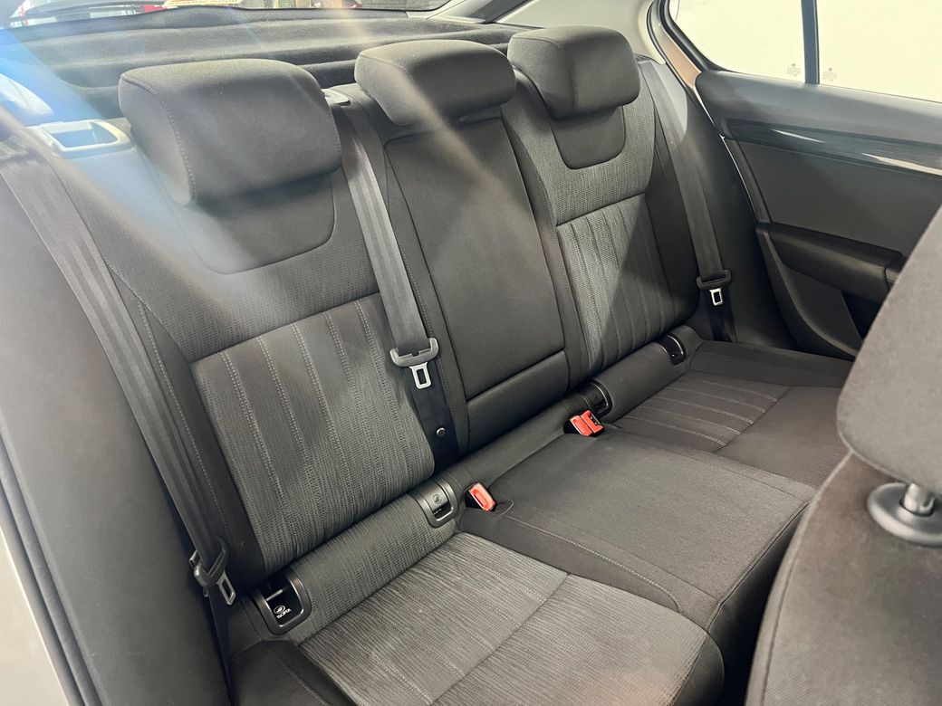2019 Skoda Octavia