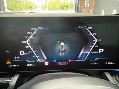 2025 BMW i5