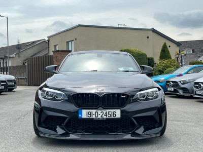 2019 BMW M2
