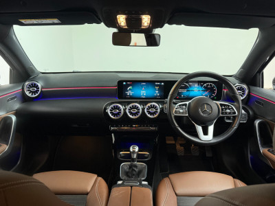 2019 Mercedes-Benz A Class