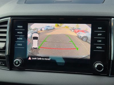 2019 Skoda Karoq