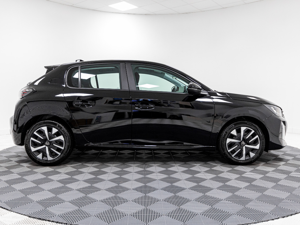 2026 Peugeot 208