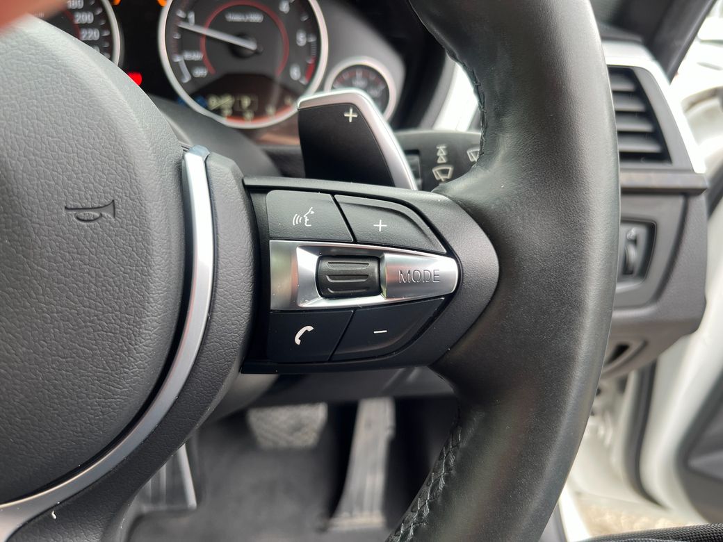 2016 BMW 3 Series