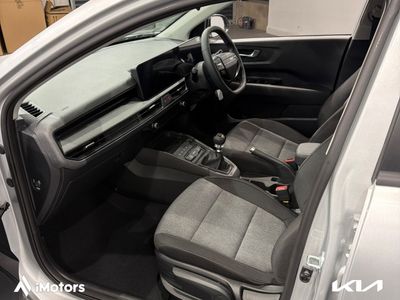 2026 Kia Stonic