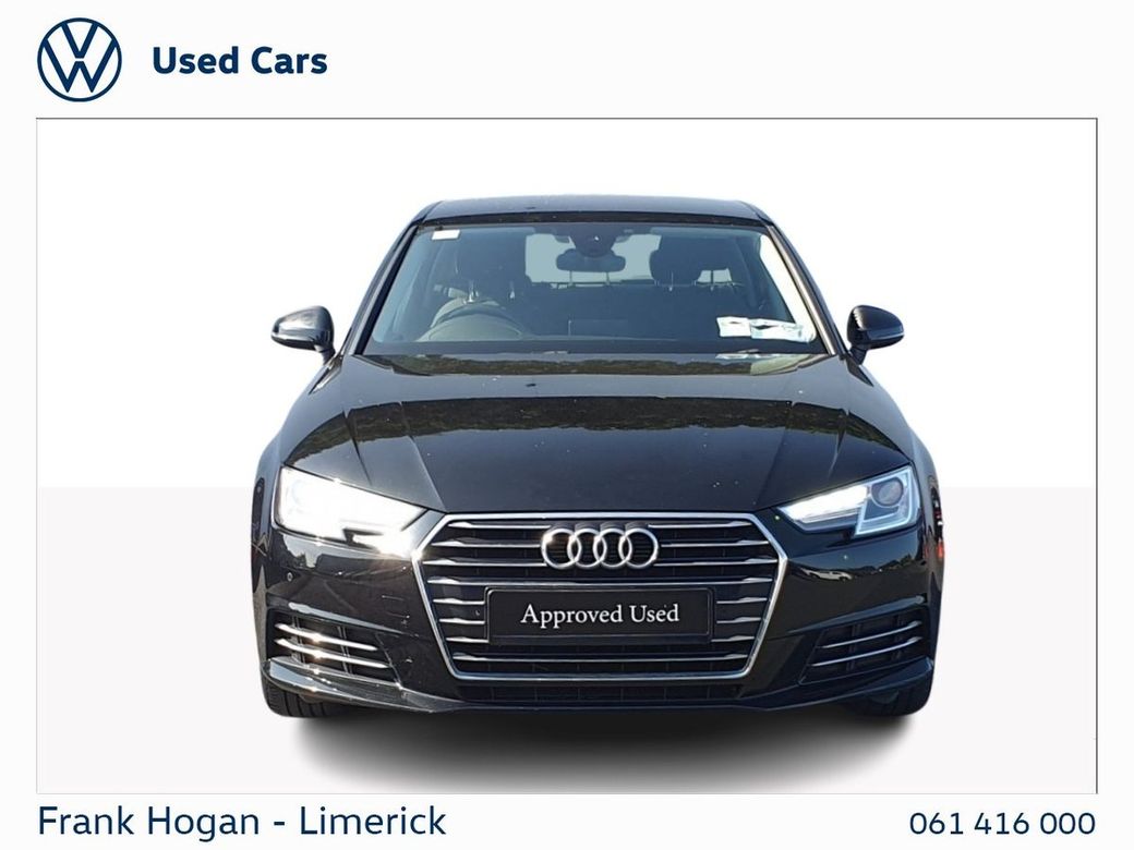 2018 Audi A4