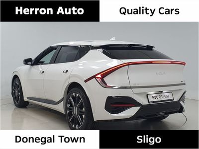 2025 Kia EV6