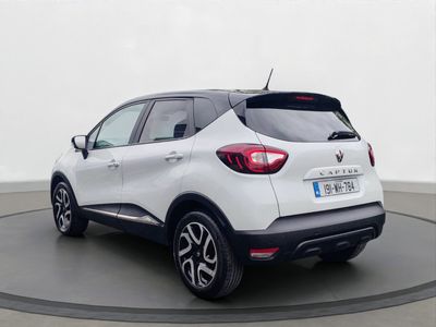 2019 Renault Captur