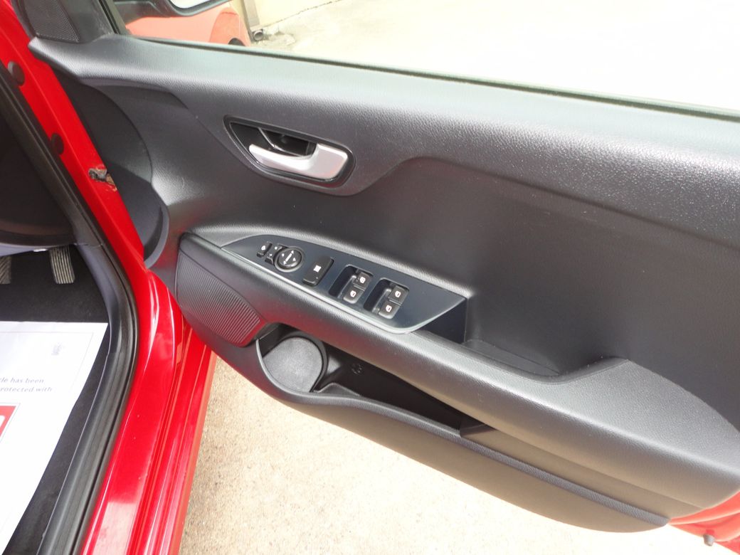 2017 Kia Rio