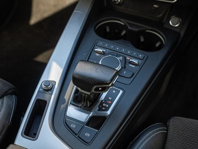 2020 Audi A5