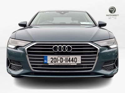 2020 Audi A6