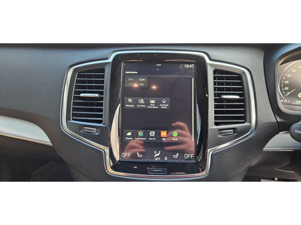 2016 Volvo XC90