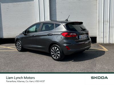 2023 Ford Fiesta