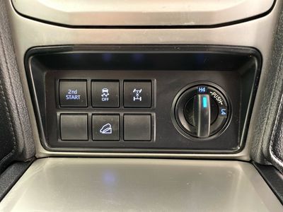 2022 Toyota Landcruiser