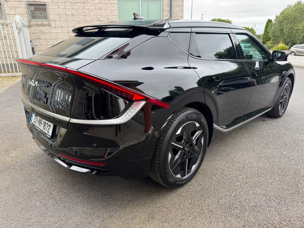 2025 Kia EV6