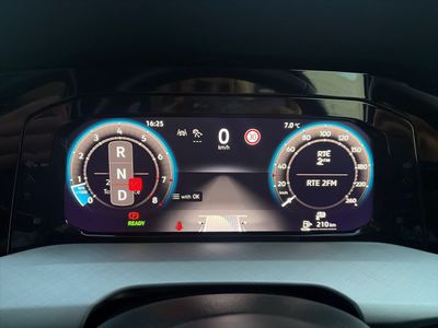 2025 Volkswagen Golf