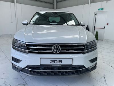 2019 Volkswagen Tiguan