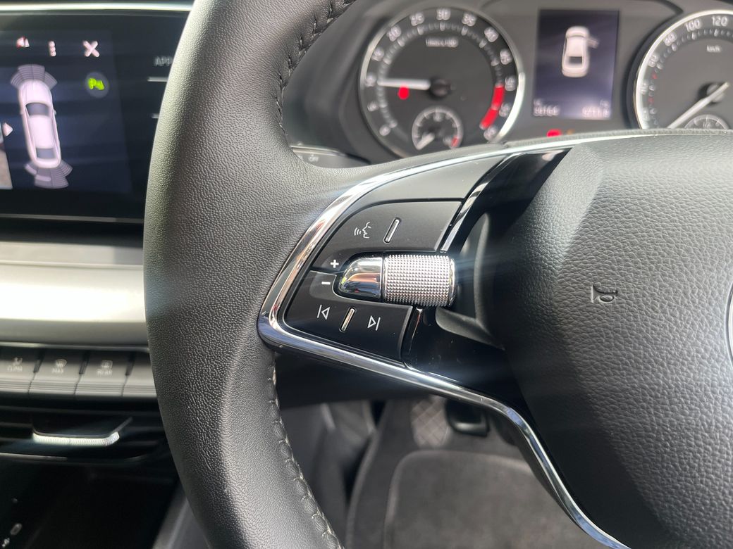 2024 Skoda Octavia