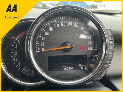2016 Mini Hatch