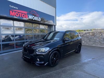 2021 BMW X3