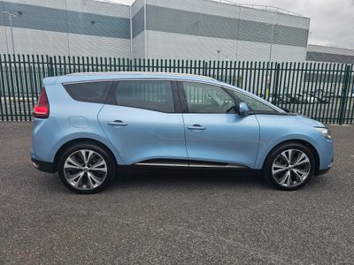 2017 Renault Grand Scenic